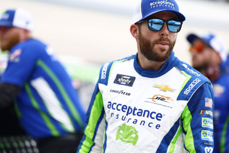 NASCAR Fans Left Reeling as Ross Chastain’s Roval Move Triggers Penalty Calls