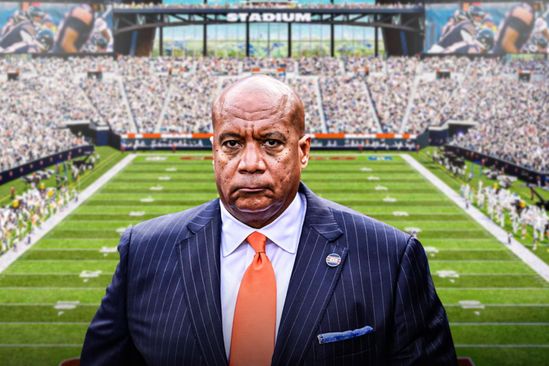 Chicago Bears’ $5Billion Bet: Is the NFL Now in the Real Estate Business?