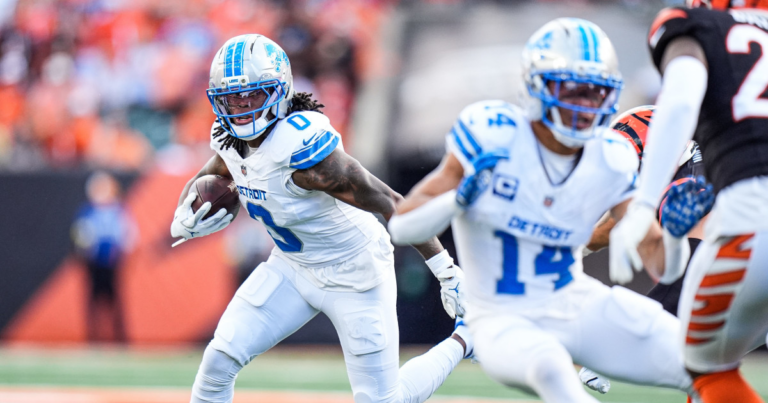 Predicting Detroit Lions’ Next 4 Games Against Chiefs, Buccaneers, Vikings and Commanders