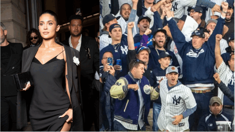 Yankees-Blue Jays Fans Outraged as Kylie Jenner’s MLB Playoff Vibe Sparks Online Fury