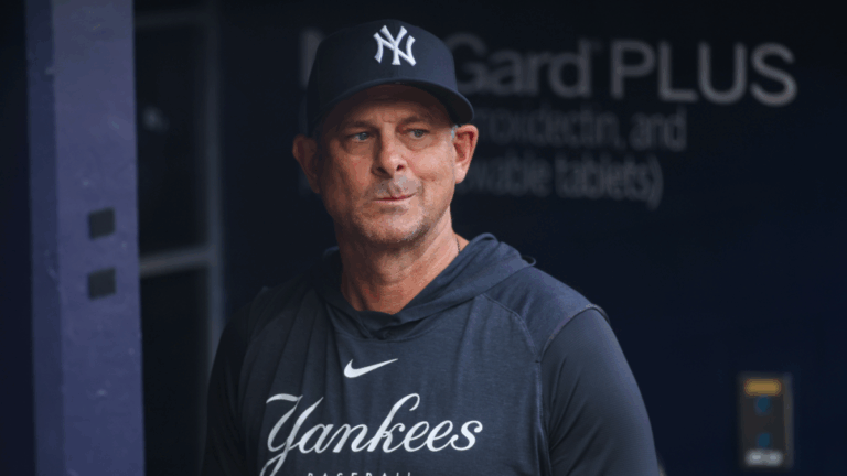 Yankees eliminated from MLB playoffs: Could Brian Cashman, Aaron Boone’s stability be part of the problem?