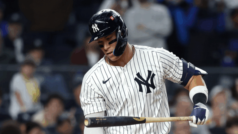 What’s next for Yankees after MLB playoff elimination? Aaron Judge’s team faces questions as drought continues