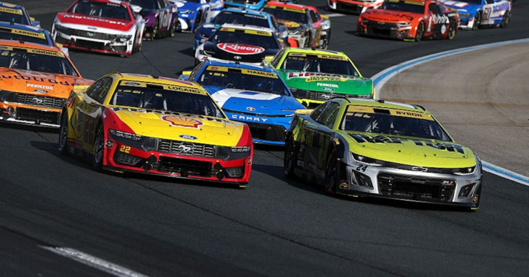 ‘No shenanigans’: NASCAR warns playoffs teams about race manipulation