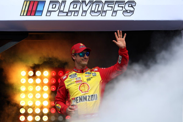 Kevin Harvick Warns Joey Logano Will Be ‘Dangerous’ in the NASCAR Playoffs