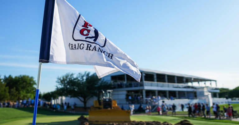 McKinney approves agreement to host CJ Cup Byron Nelson through at least 2030