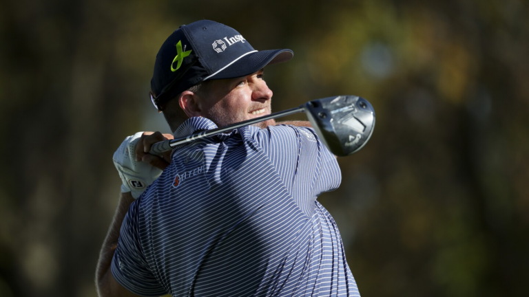 One spot out of PGA Tour card, Mitchell Meissner grateful for opportunity at KFT Championship