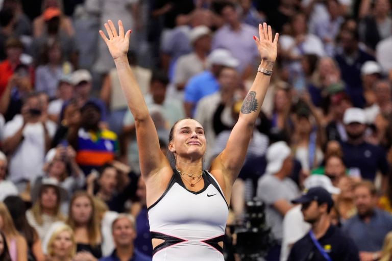 Where to watch Aryna Sabalenka vs. Liudmila Samsonova today: Tennis free stream