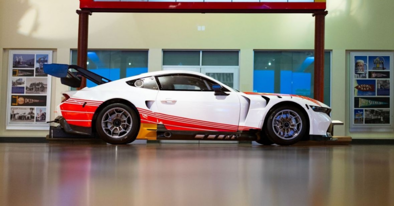 Riley confirms switch to GTD wIth Mustang for 2026 IMSA season