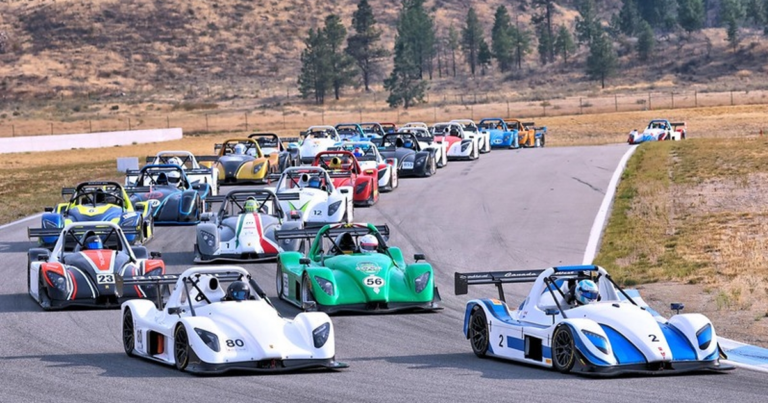 Area 27’s Radical Cup Canada West puts Okanagan on the racing map