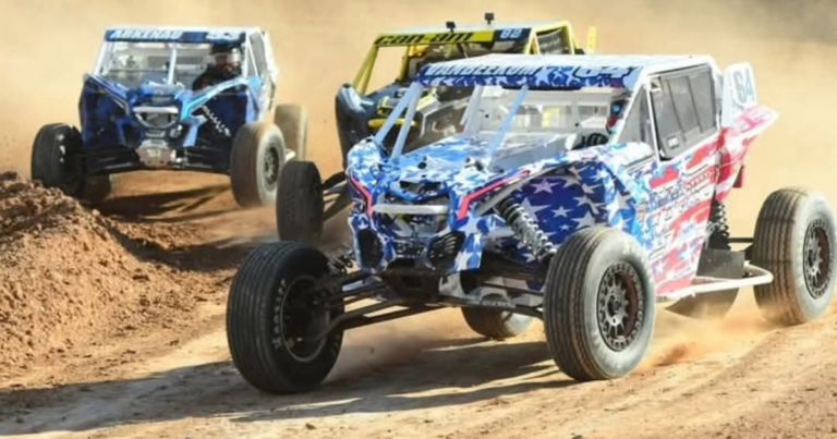 Follow the 2025/26 CORR season free on the RACER+ app