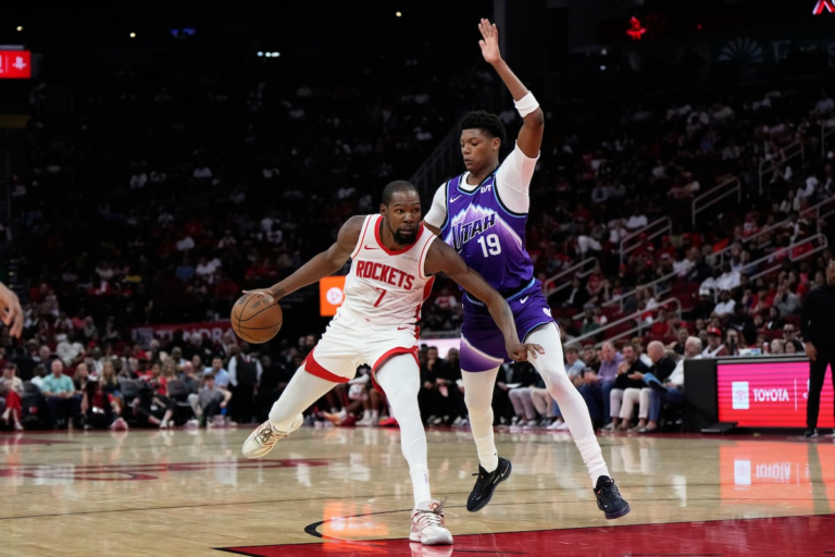 Highlights: Jazz rookie Ace Bailey impresses in NBA preseason debut