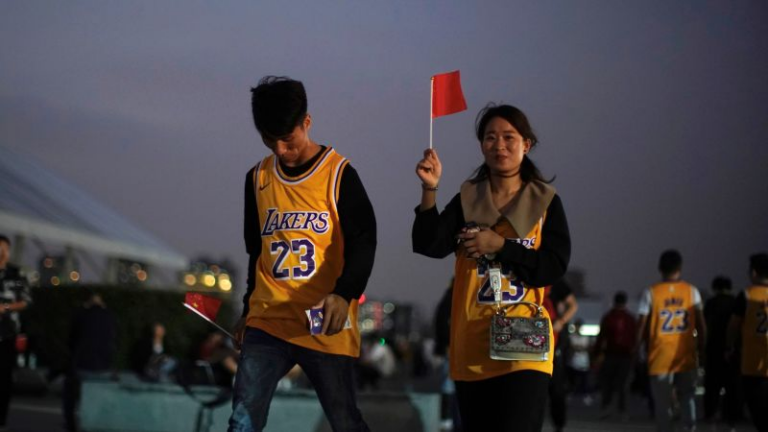 NBA China can’t risk the tiniest misstep as it returns to its most important overseas market
