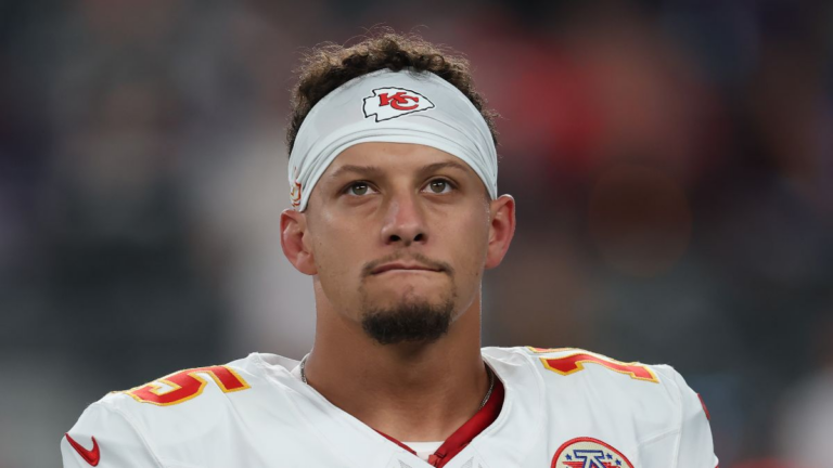 Chiefs QB Patrick Mahomes is No Longer the No. 1 QB in the NFL