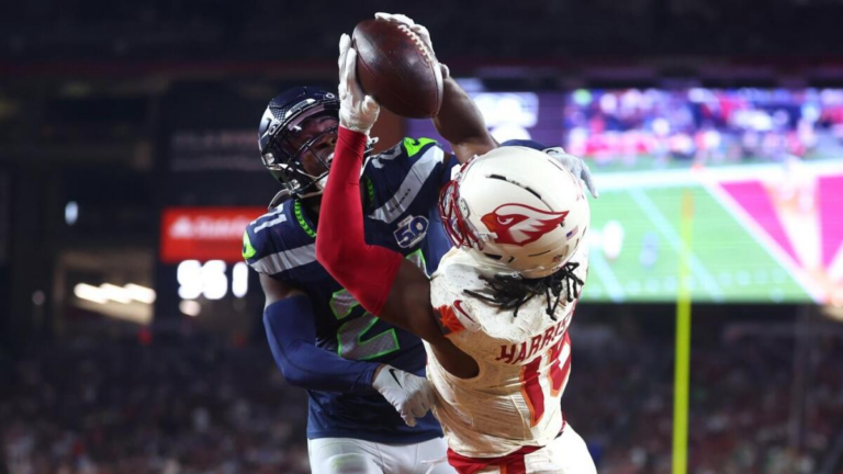 Anytime touchdown scorer parlay at DraftKings: Use these Week 6 NFL anytime TD picks for almost 50-1 payout