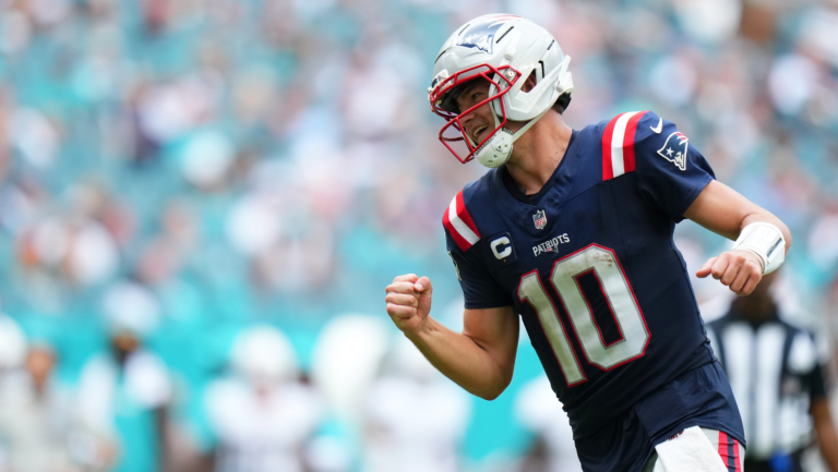 Patriots Named Potential Suitor For 2,800 Yard Receiving Threat