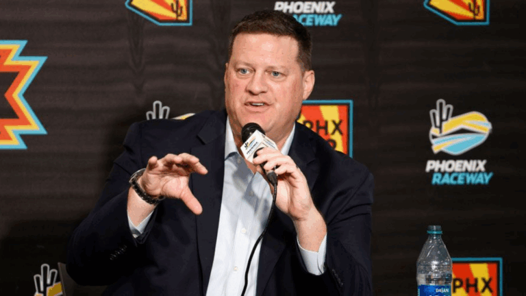 NASCAR President Sets Record Straight on ‘Misunderstood’ Charter Lawsuit Chat