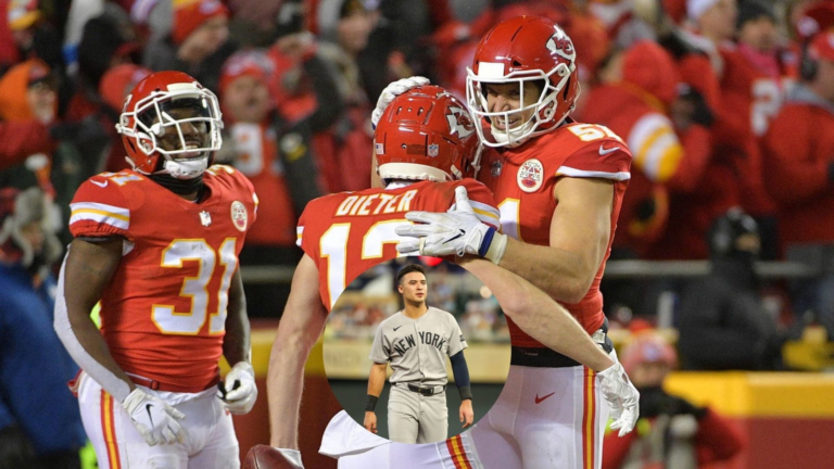 Yankees Threatened to Take Drastic Anthony Volpe Action by Travis Kelce’s Ex-Teammate After Blue Jays Disaster