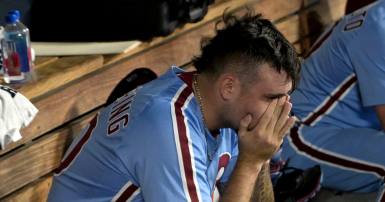 Rare Walk-Off Error Strikes Again in MLB Postseason