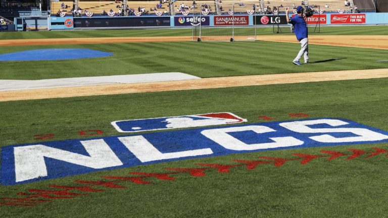 NLCS history: Winners, key stats on the MLB playoff series