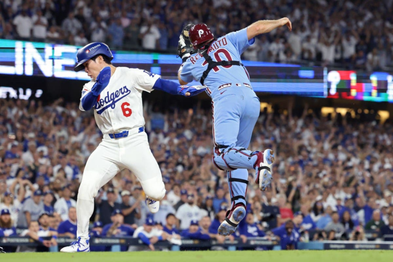 Phillies On Wrong Side of Brutal MLB History in NLDS Loss