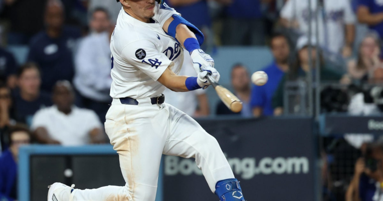 LA Dodgers move on in MLB postseason after beating Phillies in NLDS matchup