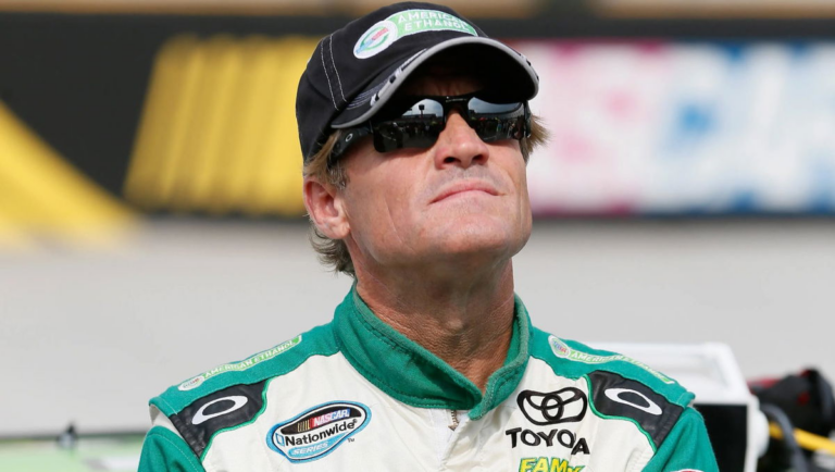 Kenny Wallace Blames Fans for NASCAR Regrets While Divulging His ‘Tough Love’ With Elder Brother
