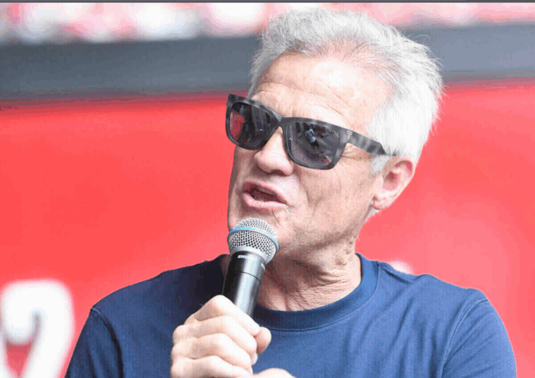 Kenny Wallace Warns NASCAR’s ‘Clean Image’ Has Cost It Fan Connection