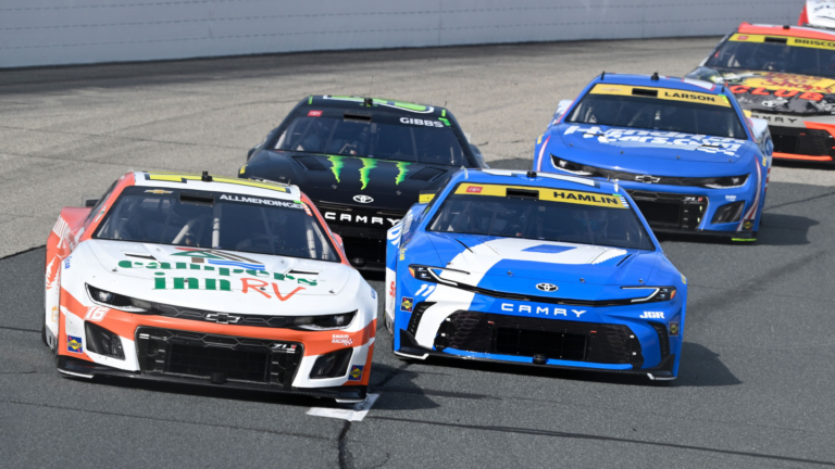 Why a win in Round of 8 opener at Vegas can lead to a NASCAR title