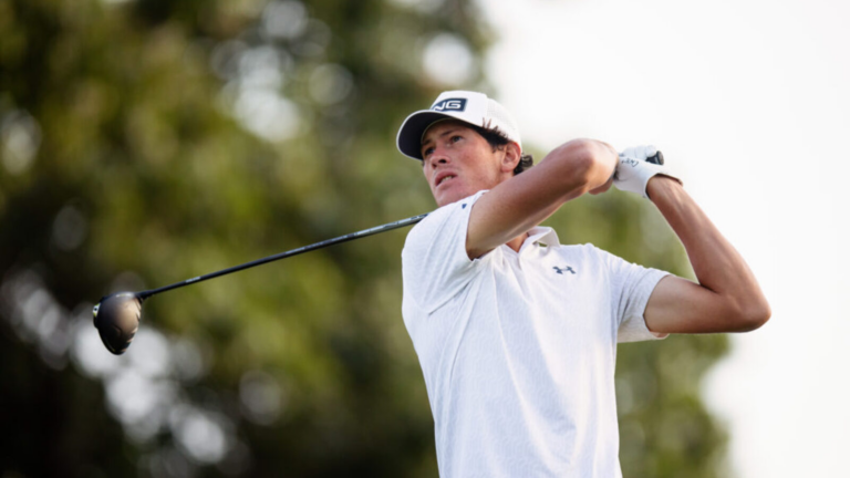 PGA Tour welcomes massive hitter who can smash drives past 400 yards and defy Rory McIlroy