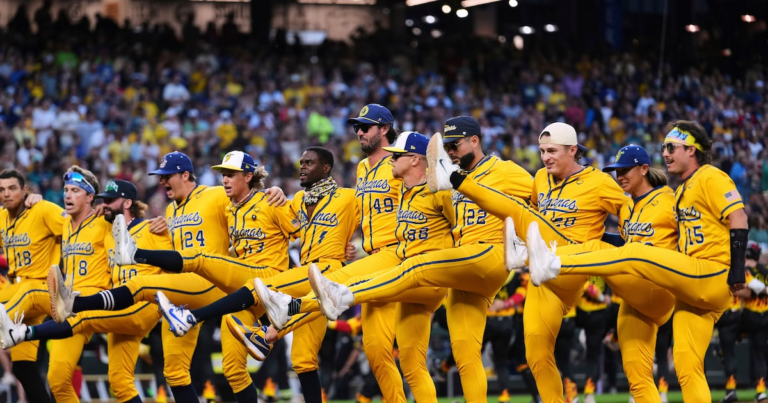 Savannah Bananas announce trips to Texas A&M’s Kyle Field, Texas Rangers’ Globe Life Field