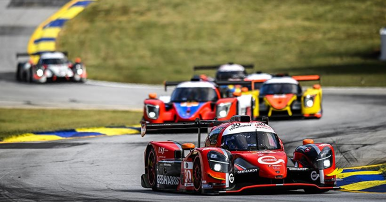 Catalano, Porto seal titles in VP Racing Challenge Race 1