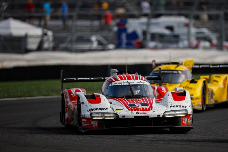 IMSA Petit Le Mans Start Time & How To Watch Live