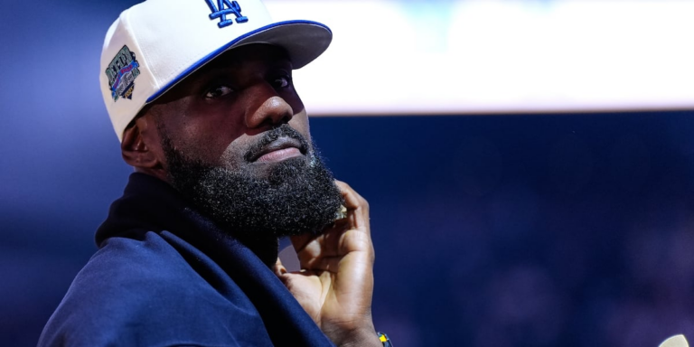 LeBron James will miss opening night of his record 23rd NBA season due to sciatica