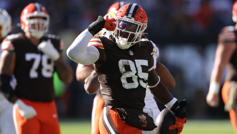 Chargers Named Landing Destination For 31 Touchdown Player