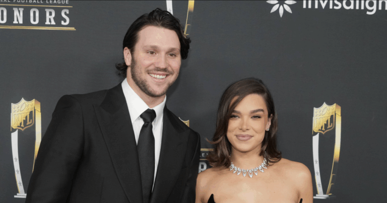 Josh Allen’s Wife Hailee Steinfeld Announces Personal News on Thursday