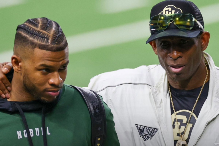 Deion Sanders Has Only One Wish From Son Shilo After NFL Rejection as He Turns Down Coaching Shedeur