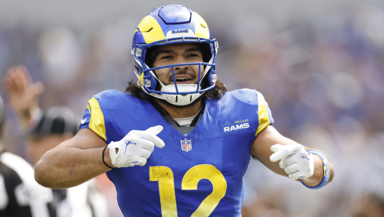 Rams Third-Year Player Named Top Candidate For Award