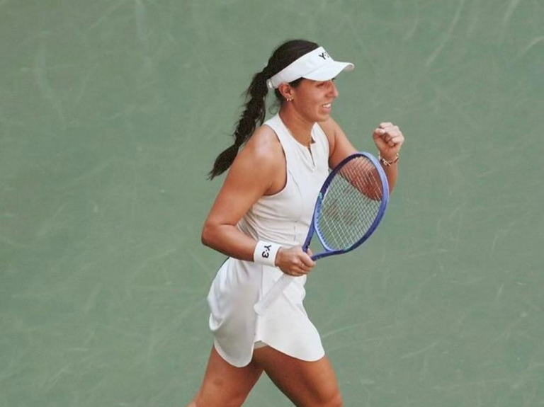 Jessica Pegula Branded “Wonder Woman” as Gritty Wuhan Open Win Marks Rare Feat