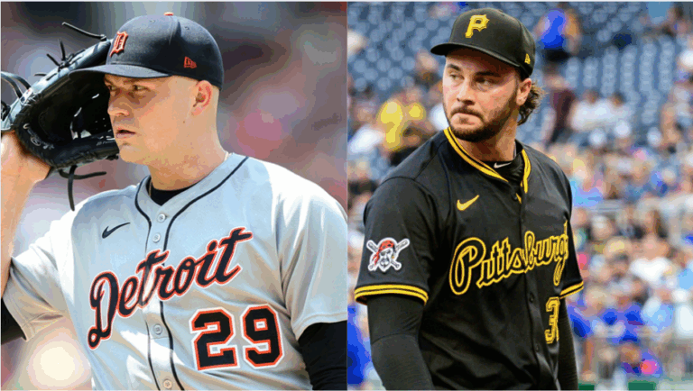 Tarik Skubal Poised for Historic MLB Payday Leaving Paul Skenes Behind After ALDS Heroics