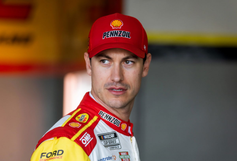 Joey Logano Downplays Championship Format Debate With Bold 4-Word Verdict