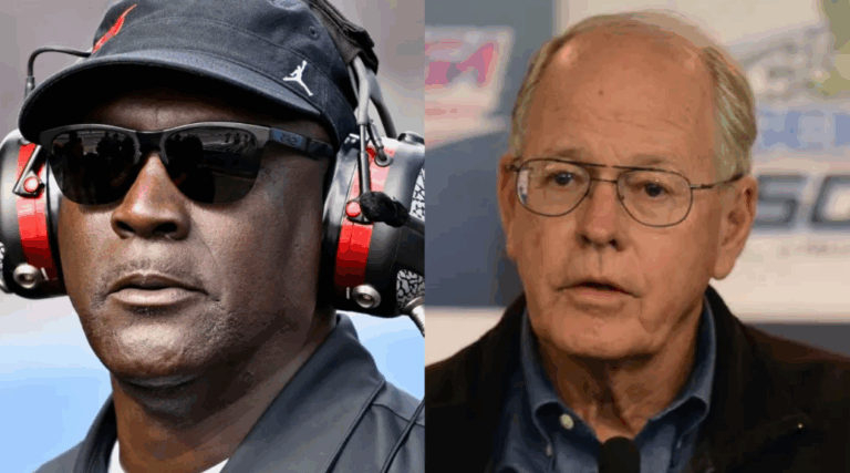 Michael Jordan’s 23XI Claps Back at NASCAR’s ‘Massive’ Finance Increase Claims Amid Charter Lawsuit Drama
