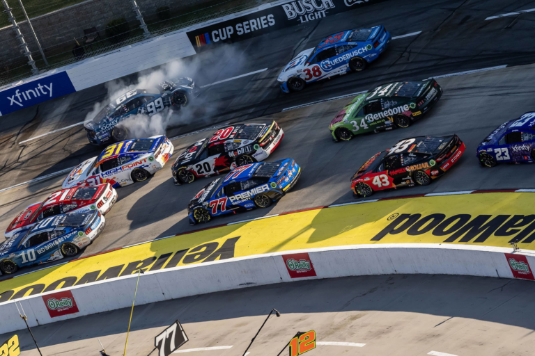NASCAR Insider Details Behind-the-Scenes Coordination in $7.7 Billion Multi-Network TV Partnership
