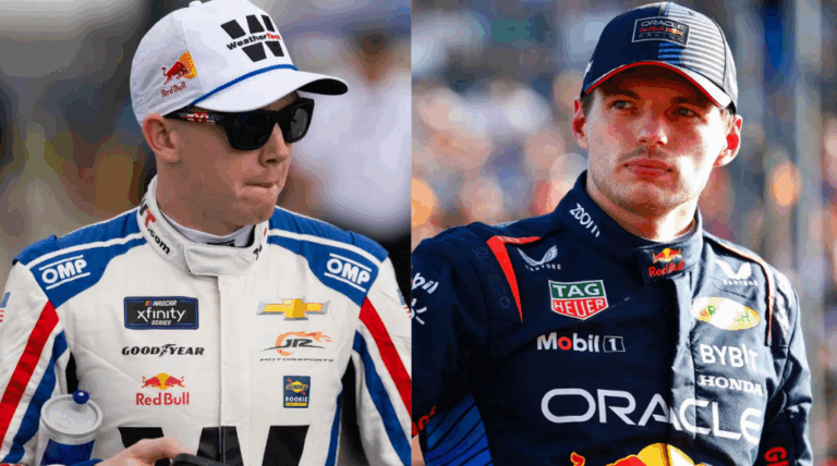 Connor Zilisch Breaks Down Why NASCAR Cup Move Outshines Max Verstappen’s F1 Rise