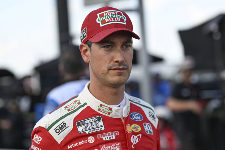 Joey Logano Reveals How Next-Gen Parity Has Redefined NASCAR’s Playoff Order