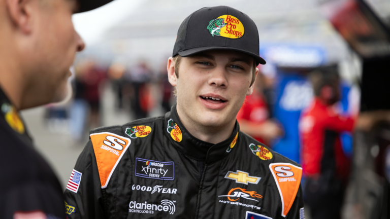 Carson Kvapil looking to cap rookie season with a championship