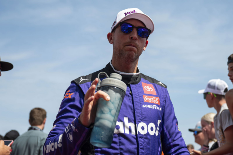 Denny Hamlin’s Crew Chief Chris Gayle Calls for NASCAR’s Clarity After Roval Radio Confusion
