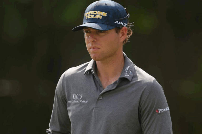 Who Is Max Greyserman’s Caddie? Lifestyle, Relationship With PGA Tour Pro & More Explored