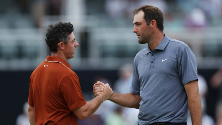 2026 may see another PGA Tour rival challenging Scottie Scheffler and Rory McIlroy