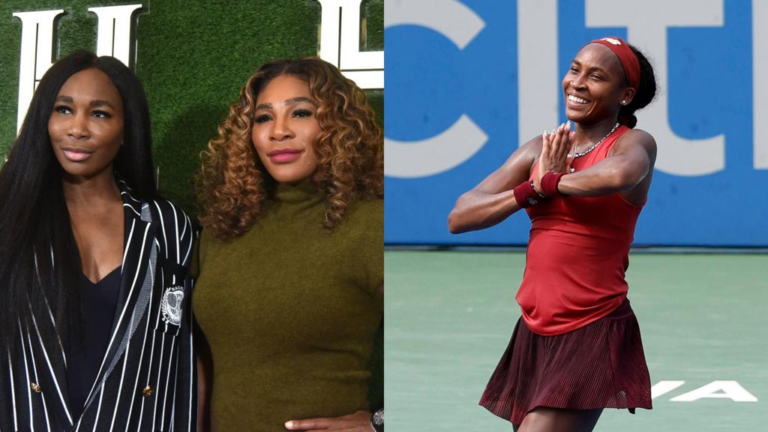 Coco Gauff Surpasses Serena and Venus Williams Before Jasmine Paolini Clash at Wuhan Open
