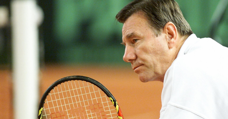 Nikola Pilic, Whose Wimbledon Boycott Helped Shape Modern Tennis, Dies at 86